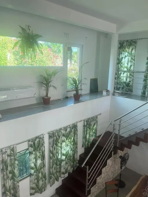 Whispering Clouds Beach House Sandy Ground Holiday home
